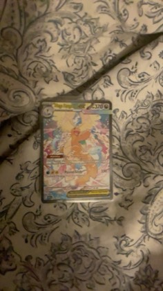 Dragonite, graded 9.0