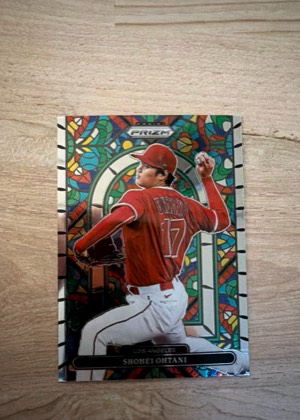 Shohei Ohtani, graded 9.0
