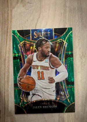 Jalen Brunson, graded 9.0