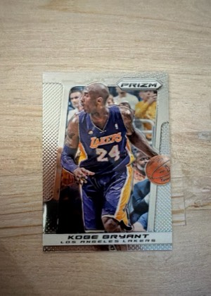 Kobe Bryant, graded 9.0