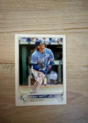Bobby Witt Jr., graded 9.0