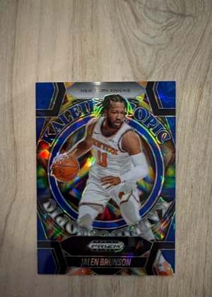 Jalen Brunson, graded 9.0
