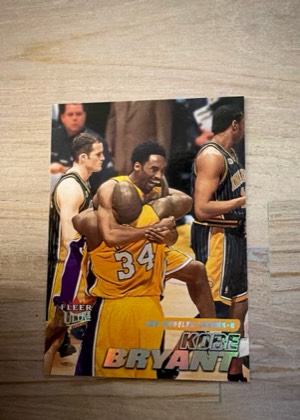 Kobe Bryant, graded 9.0