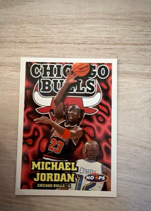 Michael Jordan, graded 9.0