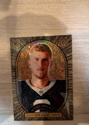 Tyler Shough, graded 9.0