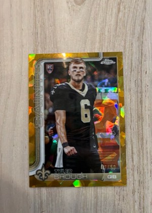Tyler Shough, graded 9.0