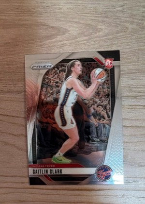 Caitlin Clark, graded 9.0