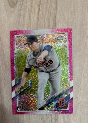 Tarik Skubal, graded 9.0