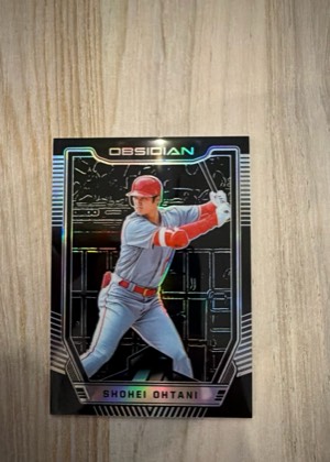 Shohei Ohtani, graded 9.0