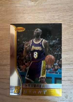 Kobe Bryant, graded 9.0