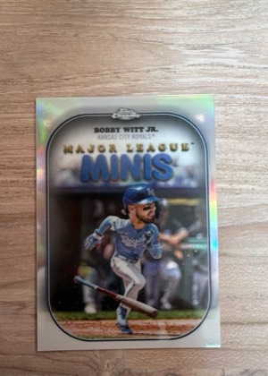 Bobby Witt Jr., graded 9.0