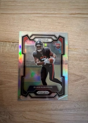 Bijan Robinson, graded 9.0