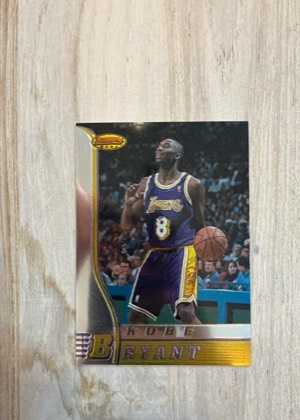Kobe Bryant, graded 9.0