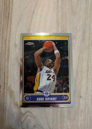 Kobe Bryant, graded 9.0