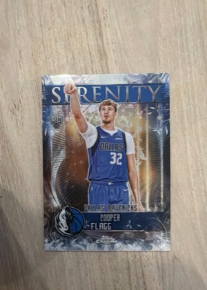 Cooper Flagg, graded 9.0