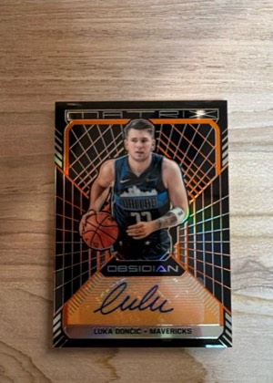 Luka Doncic, graded 9.0
