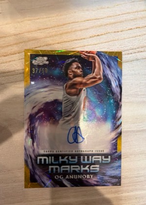 OG Anunoby, graded 9.0