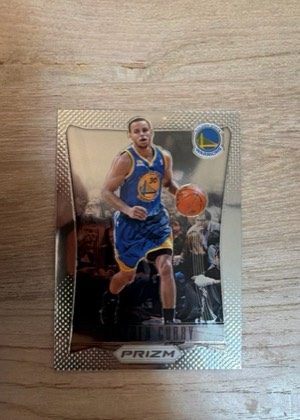 Stephen Curry, graded 9.0