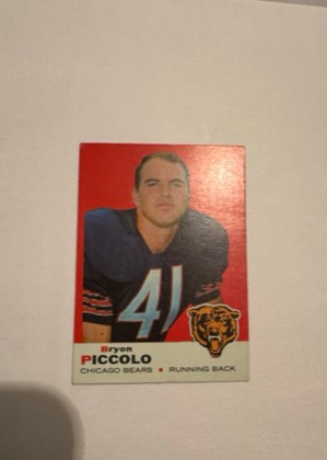 Bryan Piccolo, graded 6.0