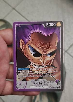 Zephyr, graded 9.0