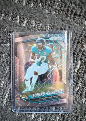Leonard Fournette, graded 9.0