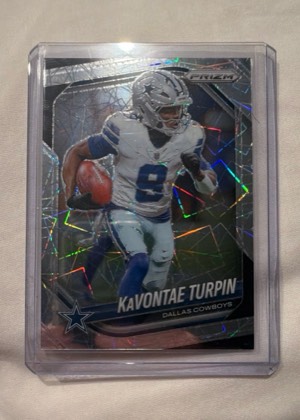 Kavontae Turpin, graded 9.0