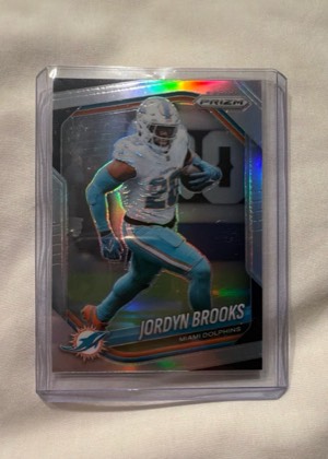 Jordyn Brooks, graded 9.0
