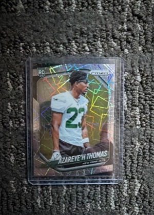Azareye'H Thomas, graded 9.0