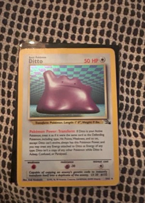 Ditto (3) graded 6 & below