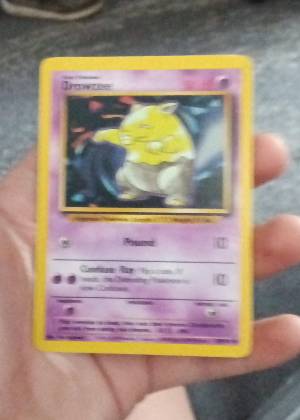 Drowzee, graded 8.0