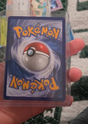 Lillie's Clefairy ex, graded 8.0