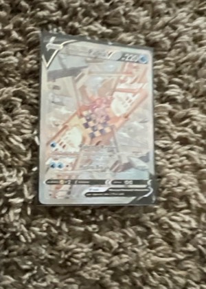 Origin Forme Palkia VSTAR, graded 7.5