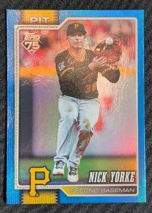 Nick Yorke, graded 9.0