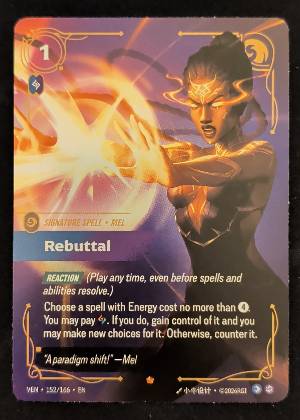 Mel, graded 9.0