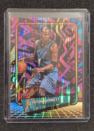 Kevin Garnett, graded 9.0