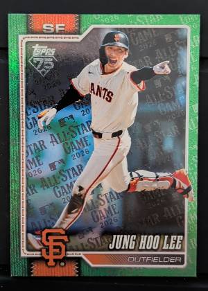 Jung Hoo Lee, graded 9.0