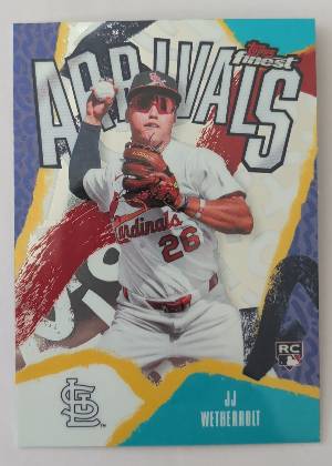 JJ Wetherholt, graded 9.0