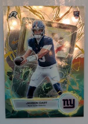 Jaxson Dart, graded 5.5