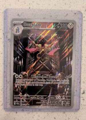 Doublade, graded 9.0