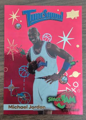 Michael Jordan, graded 9.0