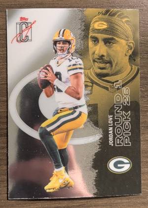 Jordan Love, graded 9.0