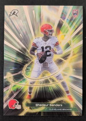 Shedeur Sanders, graded 9.0
