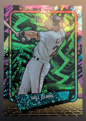 Will Clark, graded 9.0
