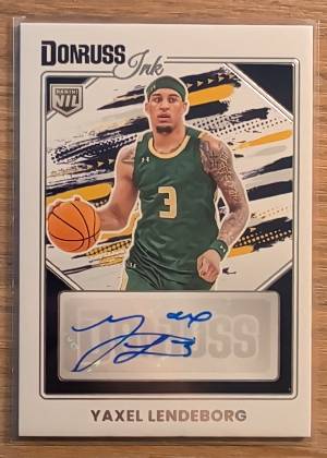 Yaxel Lendeborg, graded 9.0