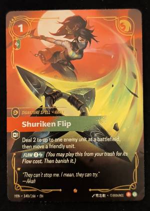 Akali, graded 9.5