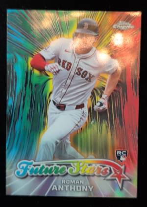 Roman Anthony, graded 9.0