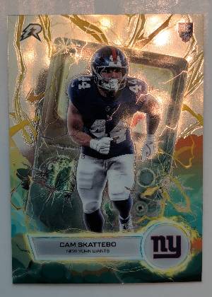 Cam Skattebo, graded 9.0