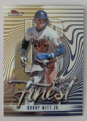 Bobby Witt Jr., graded 9.0