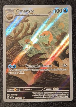 Omanyte, graded 9.5