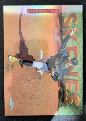 Paul Skenes, graded 9.0